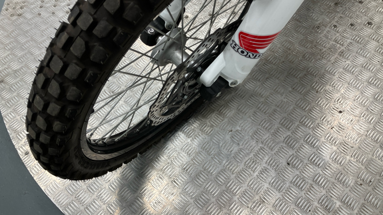 Honda CRF300 Rally (25MY)